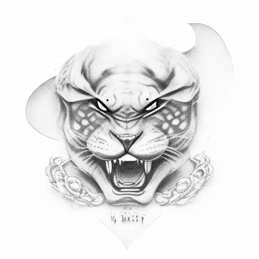 father memory tattoo design idea