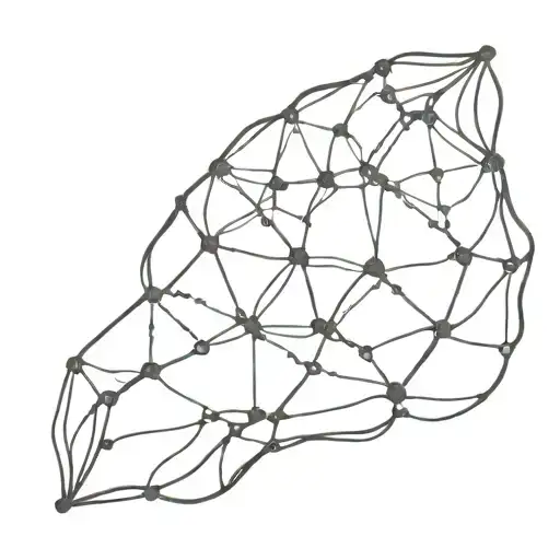 dopamine brain tattoo design idea