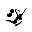 dance tattoo design idea