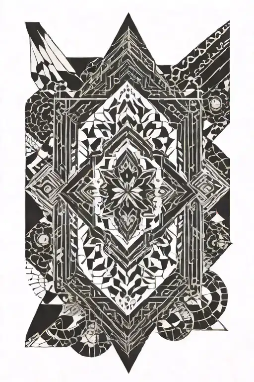 Nelli Timur Maxim tattoo design idea