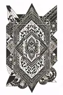 Nelli Timur Maxim tattoo design idea