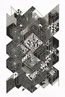 Nelli Timur Maxim tattoo design idea