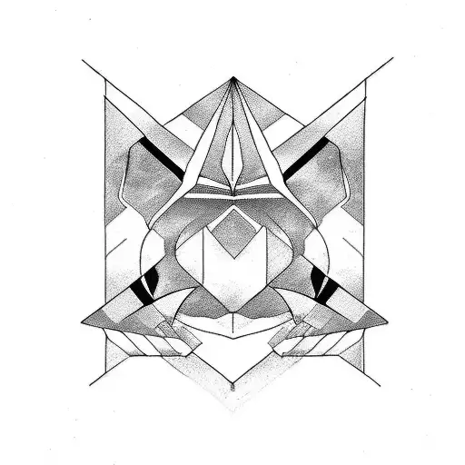 mass effect  tattoo design idea