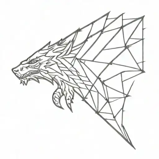 witcher 3 tattoo design idea