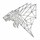 witcher 3 tattoo design idea