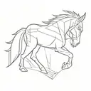 witcher 3 tattoo design idea
