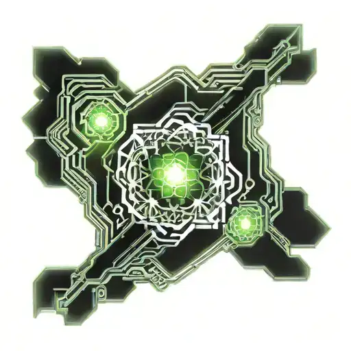 Olive three, time, cosmos flower tattoo design idea