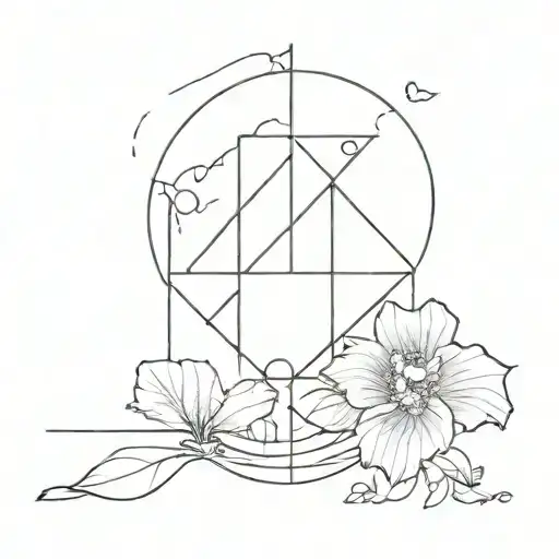 Everything Passes tattoo design idea