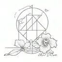 Everything Passes tattoo design idea