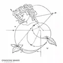 Everything Passes tattoo design idea