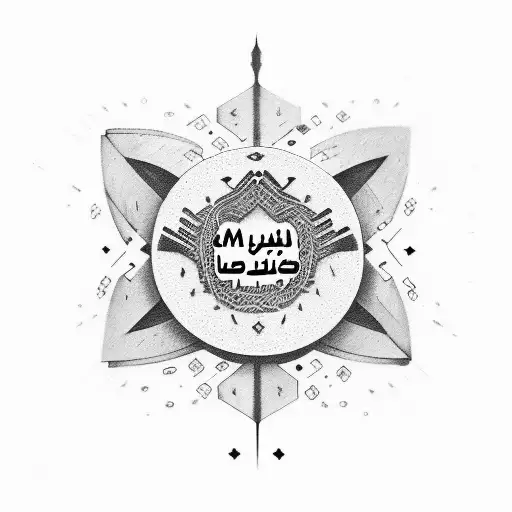 "May you live until you die" text in English, Arabic, Russian, Hebrew, Spanish, Chinese tattoo design idea