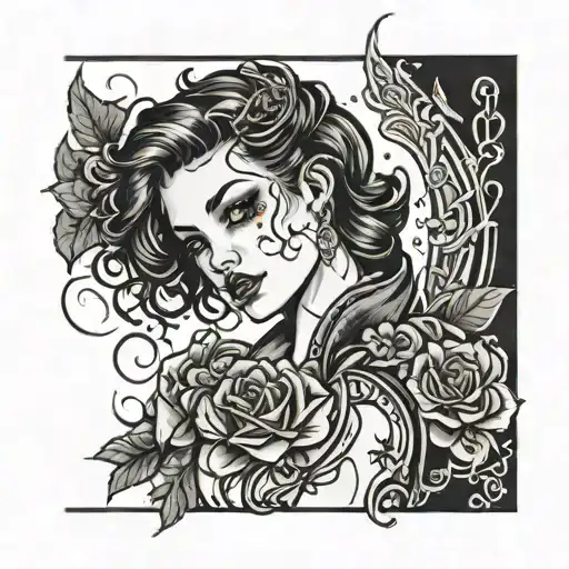 Do you wish that you loved me?  tattoo design idea