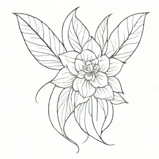 July 19 tattoo design idea