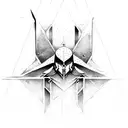 Assassins Creed symbol epic  tattoo design idea