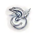 cobra tattoo design idea