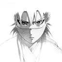 Itachi Uchiha tattoo design idea