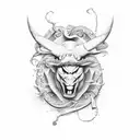 I can do all things through Christ who strengthens me. tattoo design idea