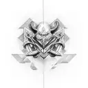 I can do all things through Christ who strengthens me. tattoo design idea