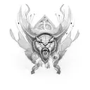 I can do all things through Christ who strengthens me. tattoo design idea