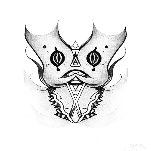 catfish with date nov 15 2023 tattoo design idea