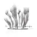 willow tree tattoo design idea