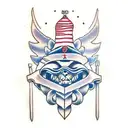 resilience+bravery+strongness+perseverance tattoo design idea