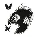 1991 tattoo design idea