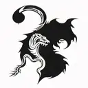 1991 tattoo design idea