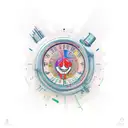 purpose tattoo design idea