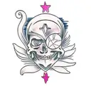 purpose tattoo design idea