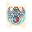 purpose tattoo design idea