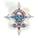 purpose tattoo design idea