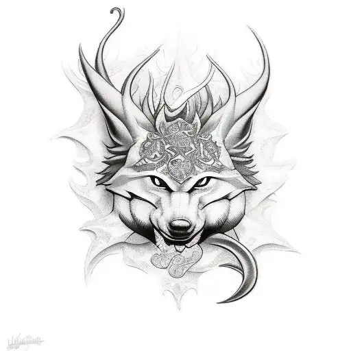 Keyblade tattoo design idea