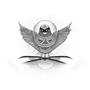 moksha bird symbol tattoo tattoo design idea