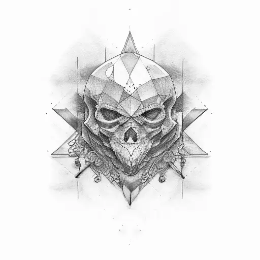 patience  tattoo design idea