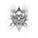 patience  tattoo design idea