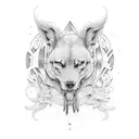 patience  tattoo design idea