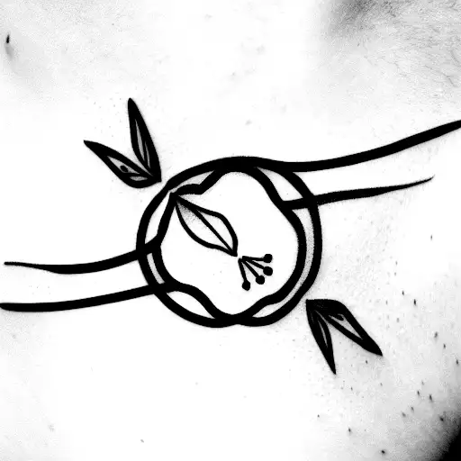 Eri and Greg tattoo design idea