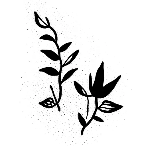 pair Eri and Greg tattoo design idea