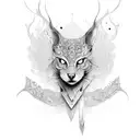 Don Juan tattoo design idea