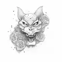 Don Juan tattoo design idea