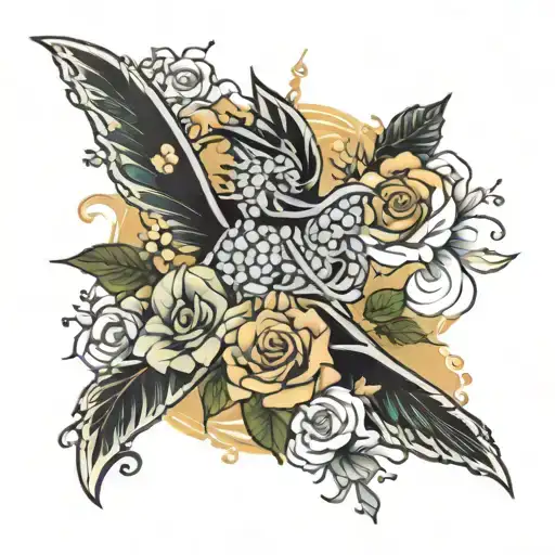 Carter tattoo design idea