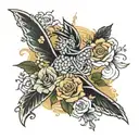 Carter tattoo design idea