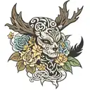 Carter tattoo design idea