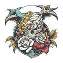 Carter tattoo design idea