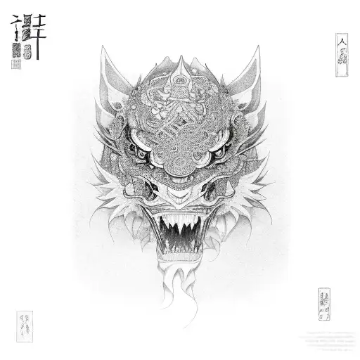 japenese sleeve tattoo design idea