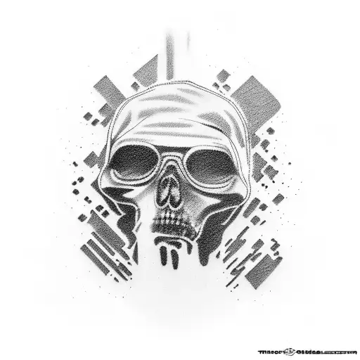 tony montana tattoo design idea