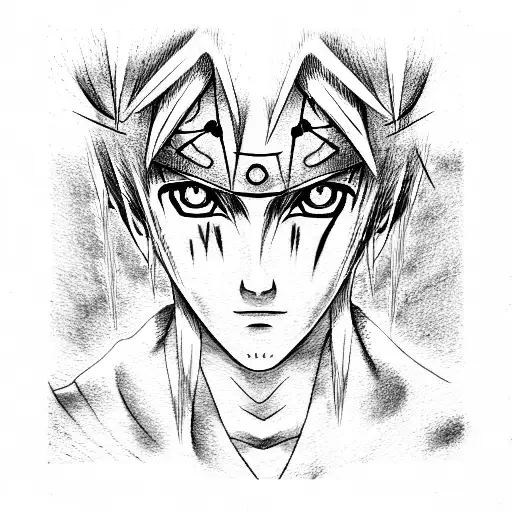 uchiha  tattoo design idea