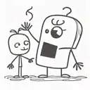 funny tattoo design idea