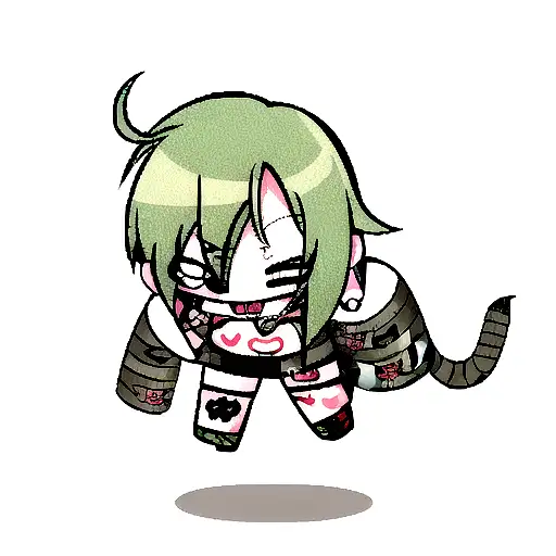 Snake  tattoo design idea